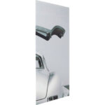Tablou Triptychon Oldtimer Back 160x240cm