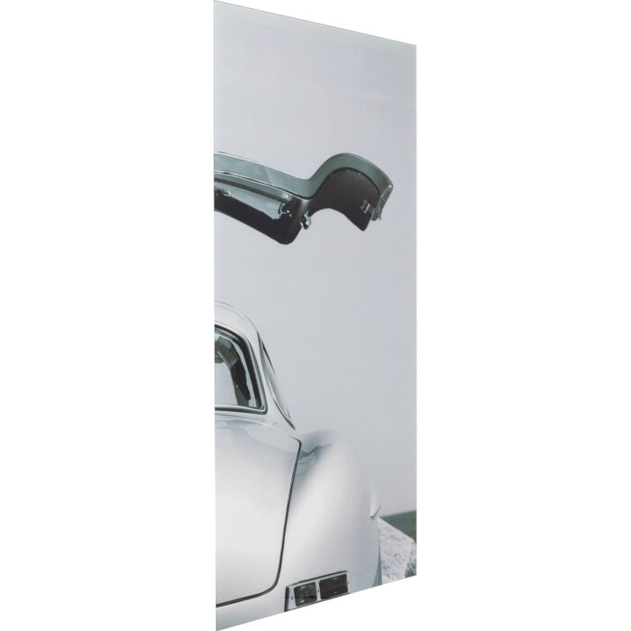 Tablou Triptychon Oldtimer Back 160x240cm