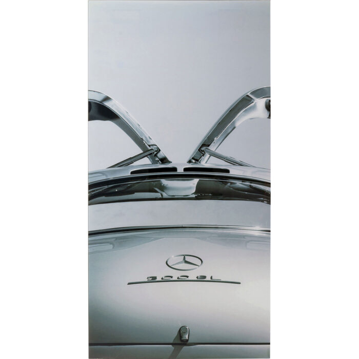 Tablou Triptychon Oldtimer Back 160x240cm
