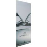 Tablou Triptychon Oldtimer Back 160x240cm