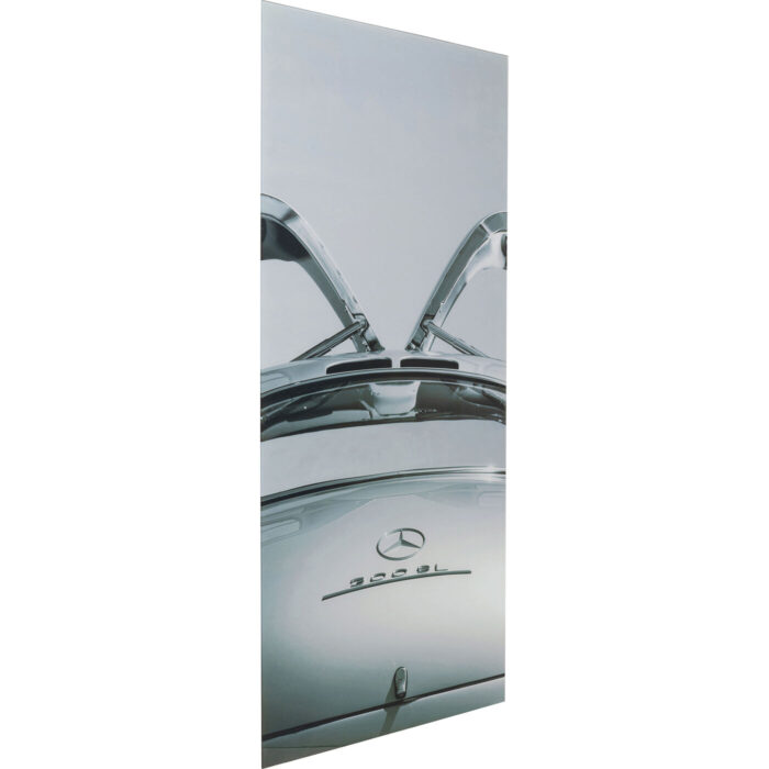 Tablou Triptychon Oldtimer Back 160x240cm