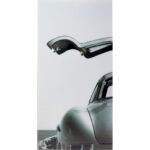 Tablou Triptychon Oldtimer Back 160x240cm