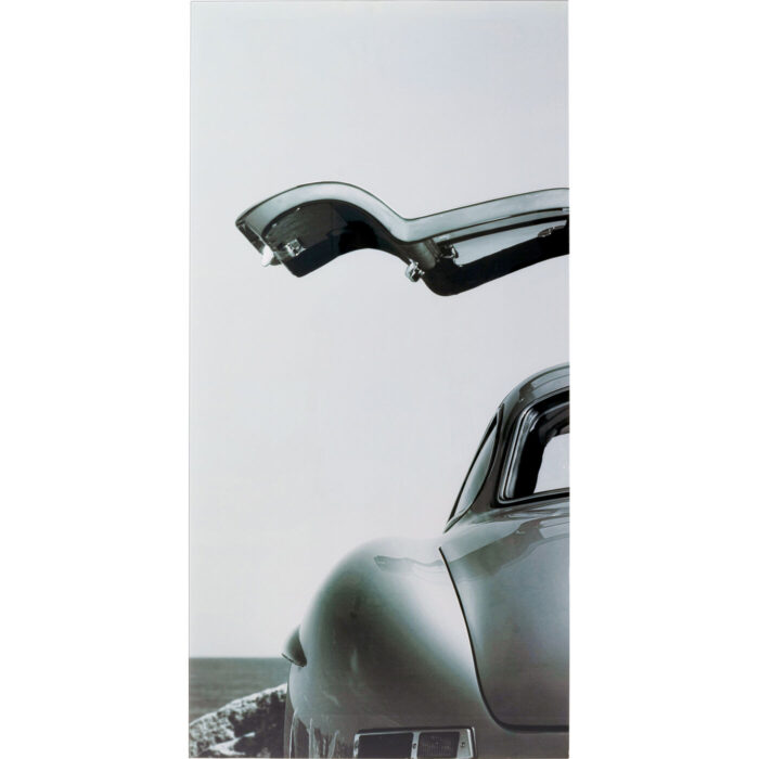 Tablou Triptychon Oldtimer Back 160x240cm