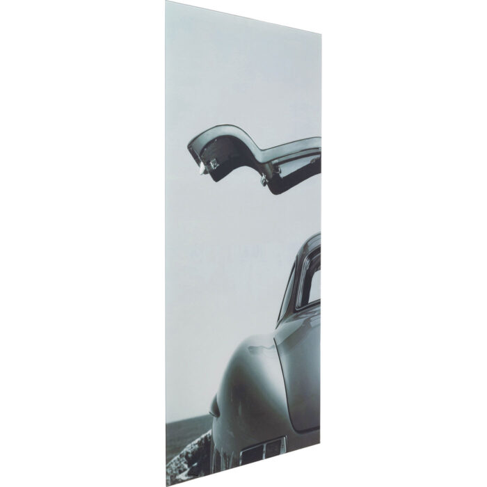 Tablou Triptychon Oldtimer Back 160x240cm