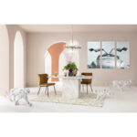 Tablou Triptychon Oldtimer Back 160x240cm