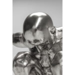 Obiect decorativ Athlete XL Argintiu