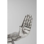 Obiect decorativ Athlete XL Argintiu