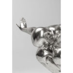 Obiect decorativ Athlete XL Argintiu