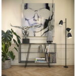 Obiect decorativ Athlete XL Argintiu