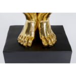 Obiect decorativ Athlete XL Auriu