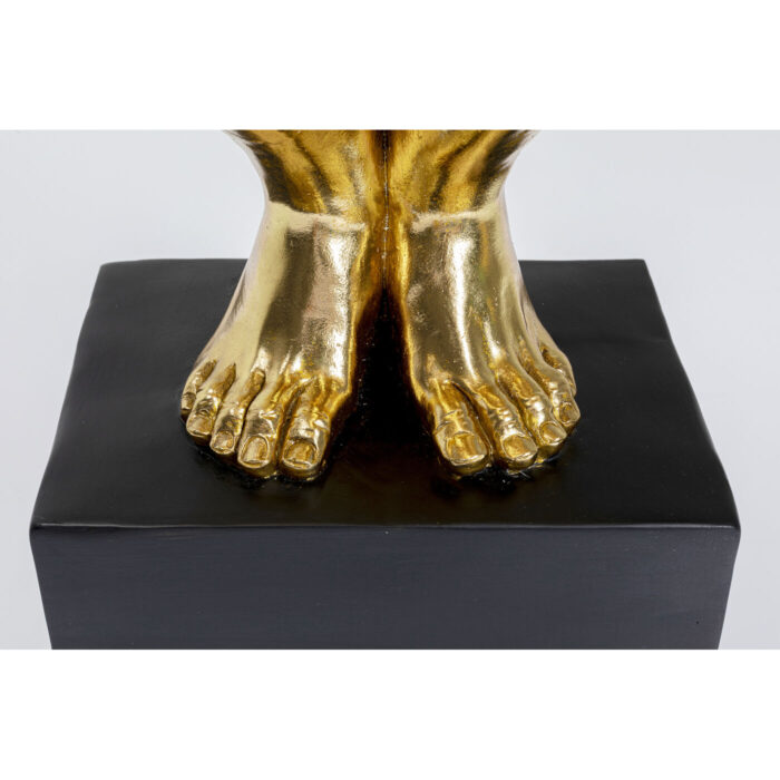 Obiect decorativ Athlete XL Auriu