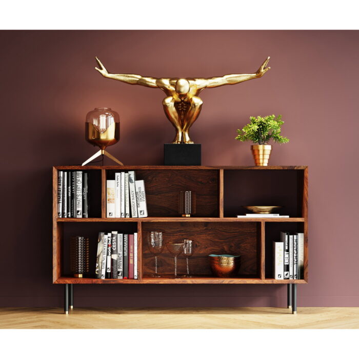 Obiect decorativ Athlete XL Auriu