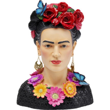 Obiect decorativ Frida Flowers