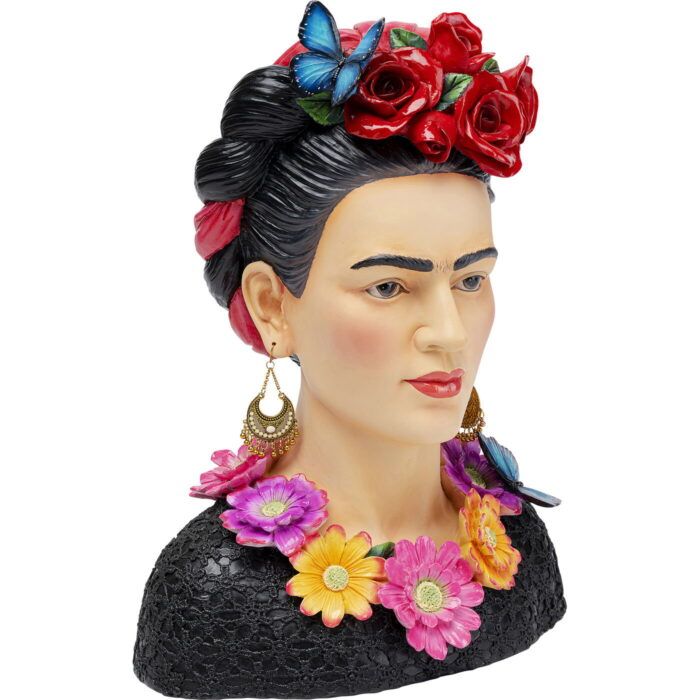 Obiect decorativ Frida Flowers