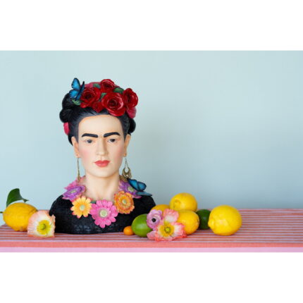 Obiect decorativ Frida Flowers