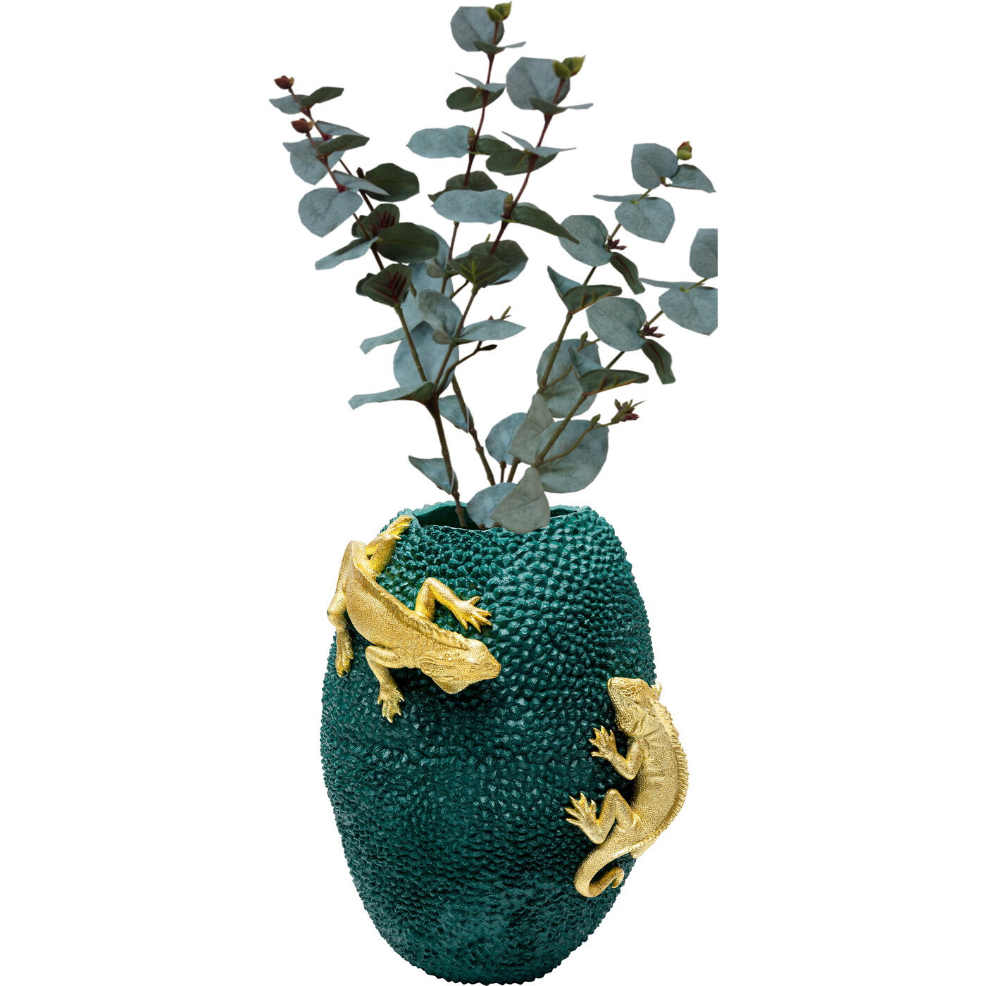 KARE-51556-1400x1400-1.jpg Vaza Chameleon Jack Fruit 39cm