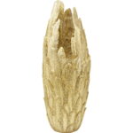 Vaza Feathers Aurie 80cm