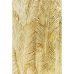 Vaza Feathers Aurie 80cm