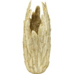 Vaza Feathers Aurie 80cm