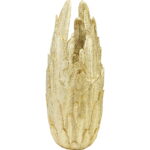 Vaza Feathers Aurie 80cm