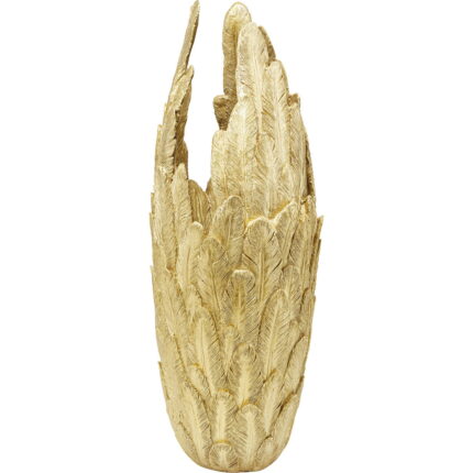 Vaza Feathers Aurie 91cm