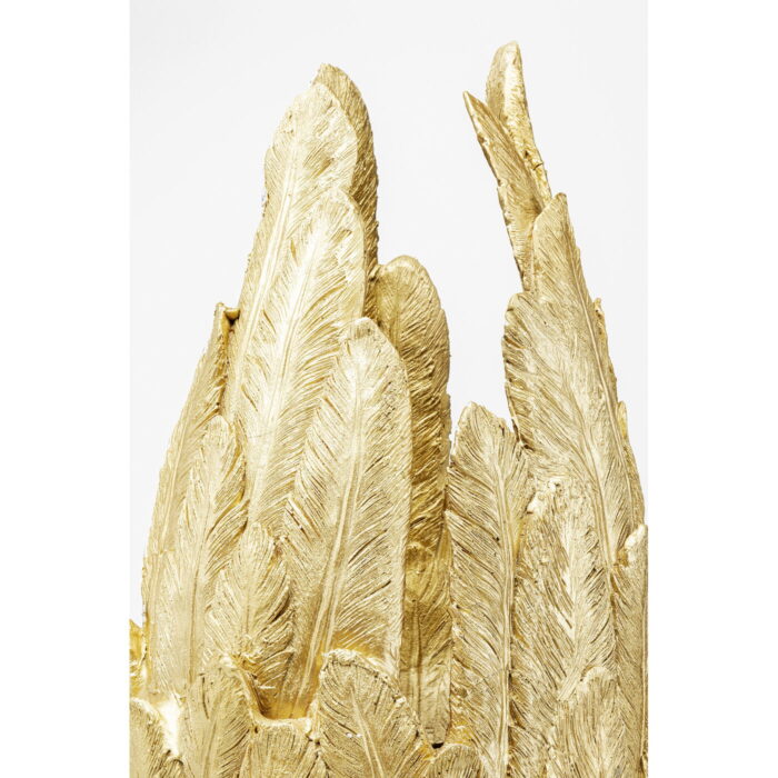 Vaza Feathers Aurie 91cm