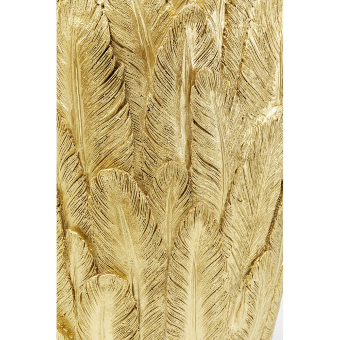 Vaza Feathers Aurie 91cm