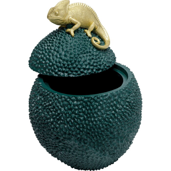 Cutie decorativa Chameleon 34cm