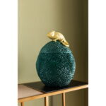 Cutie decorativa Chameleon 34cm