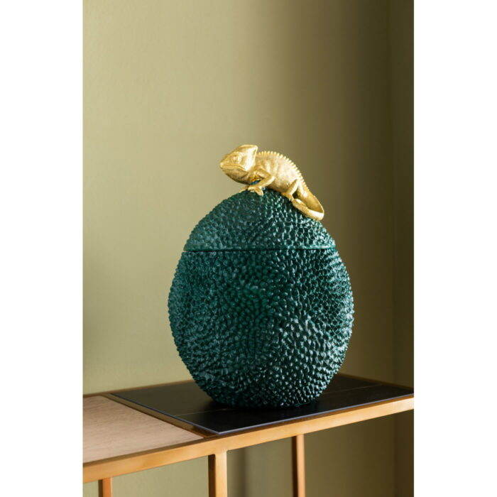 Cutie decorativa Chameleon 34cm