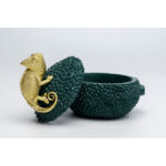 Cutie decorativa Chameleon 20cm