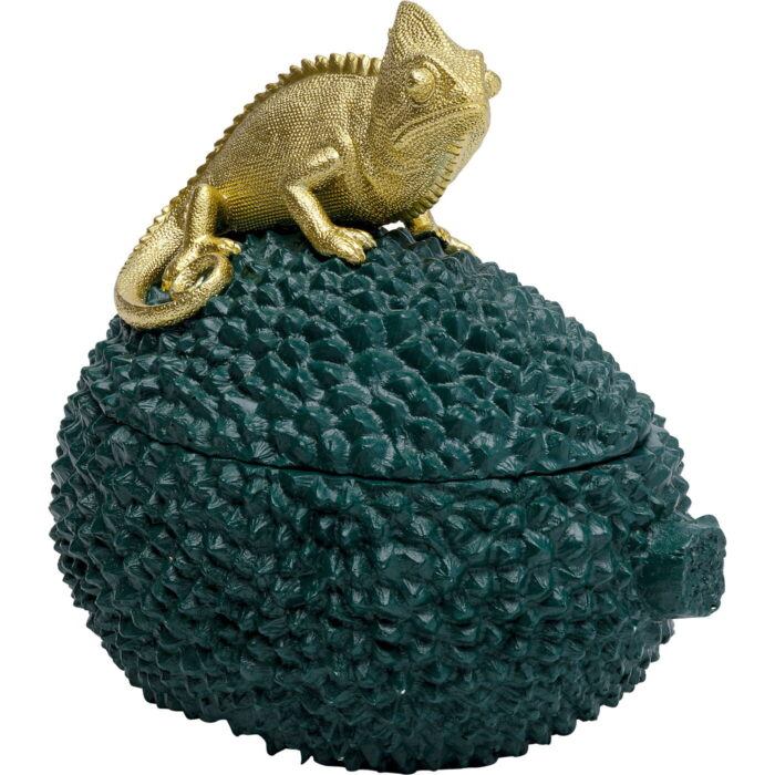 Cutie decorativa Chameleon 20cm