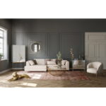 Obiect decorativ Lion Auriu