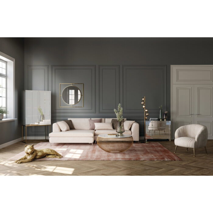 Obiect decorativ Lion Auriu