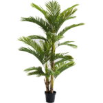 Planta decorativa Palm Tree 190cm