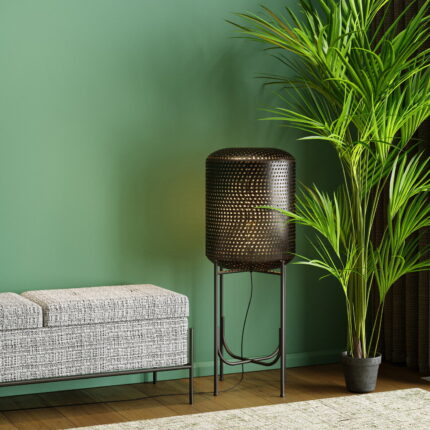 Planta decorativa Palm Tree 190cm