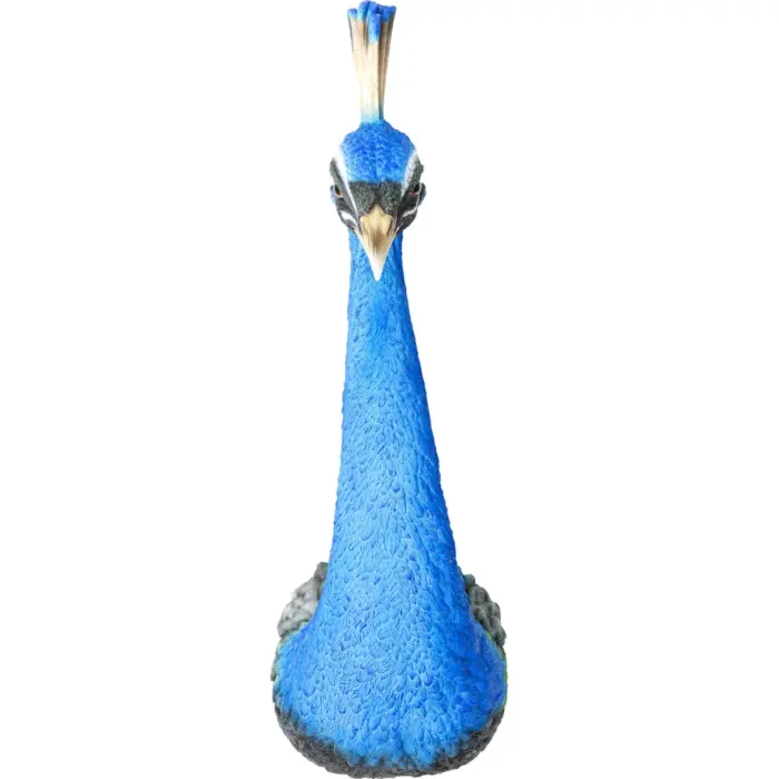 DECORAȚUNE DE PERETE PEACOCK - imagine 2