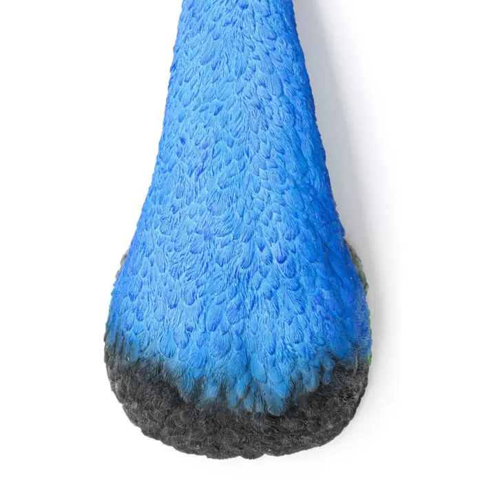 DECORAȚUNE DE PERETE PEACOCK - imagine 5