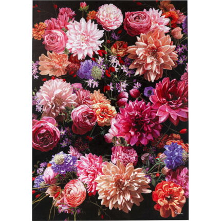 Tablou Flower Bouquet 200x140cm
