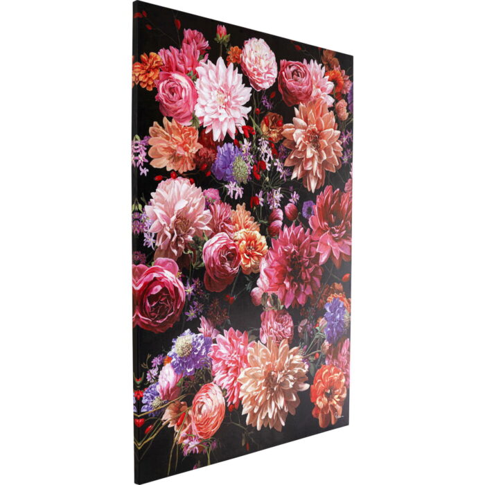 Tablou Flower Bouquet 200x140cm