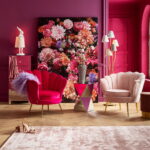 Tablou Flower Bouquet 200x140cm