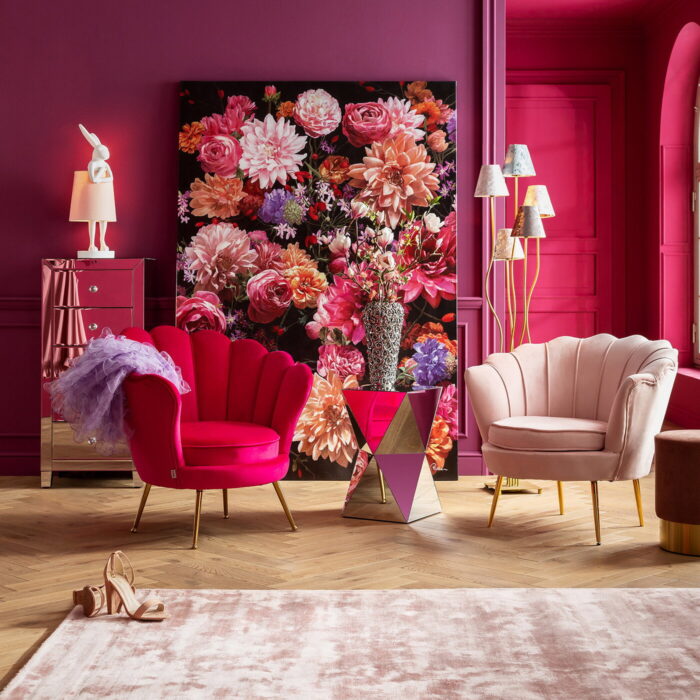 Tablou Flower Bouquet 200x140cm