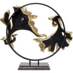Obiect decorativ Dancing Betta Fishes