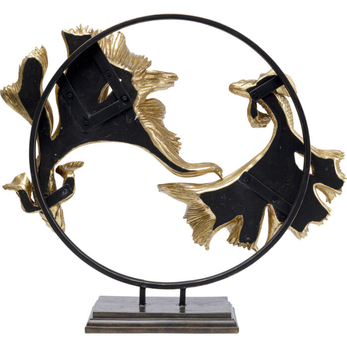 Obiect decorativ Dancing Betta Fishes