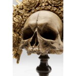 Obiect decorativ King Skull
