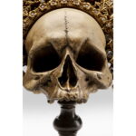 Obiect decorativ King Skull