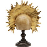 Obiect decorativ King Skull
