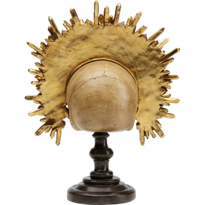 Obiect decorativ King Skull