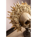 Obiect decorativ King Skull