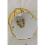 DECORAȚUNE DE PERETE ORCHID ALBA 44 CM - imagine 5